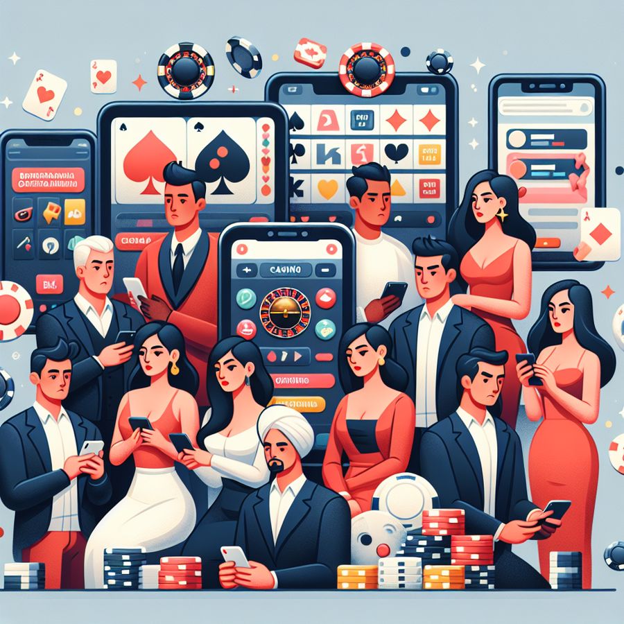 Casino Sitelerinde Mobil Uyumluluk Testi Rehberi | Pulibet
