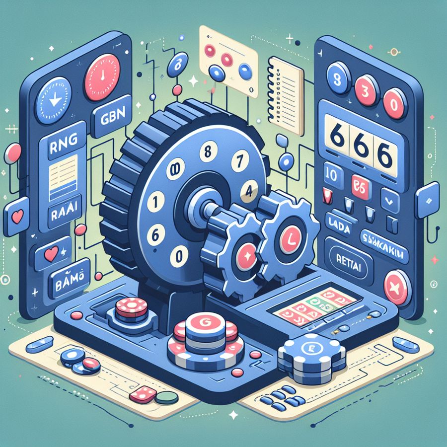 Rastgele Sayı Üreteci (RNG) nasıl çalışır? Pulibet rehberi